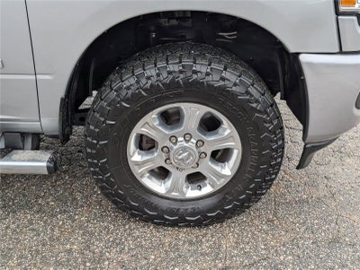 2021 RAM 2500 Big Horn