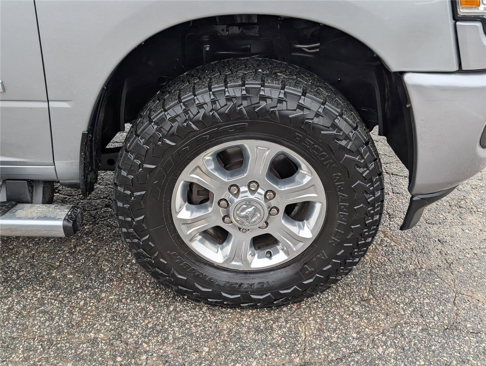 2021 RAM 2500 Big Horn