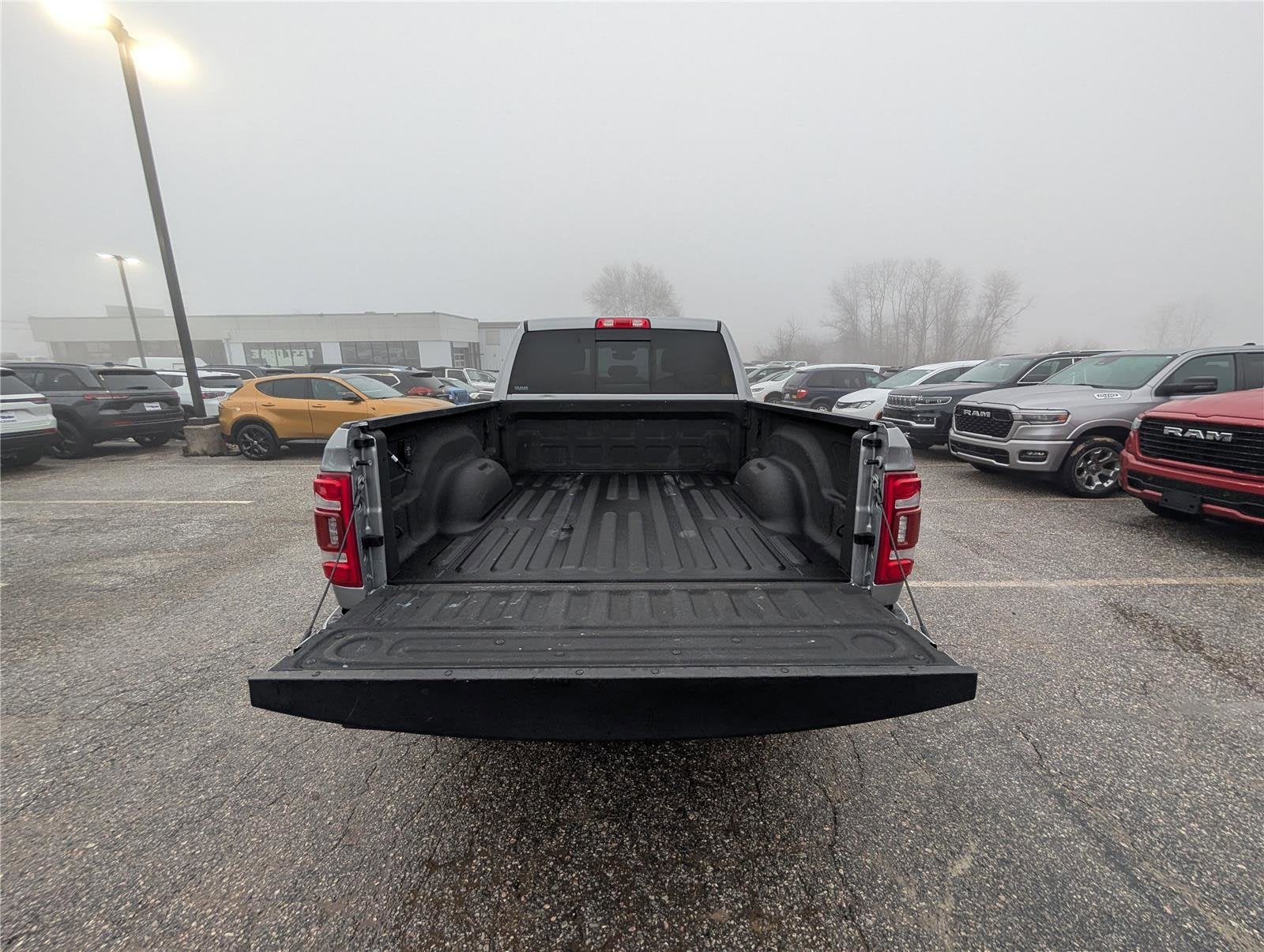 2021 RAM 2500 Big Horn