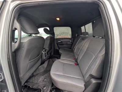 2021 RAM 2500 Big Horn