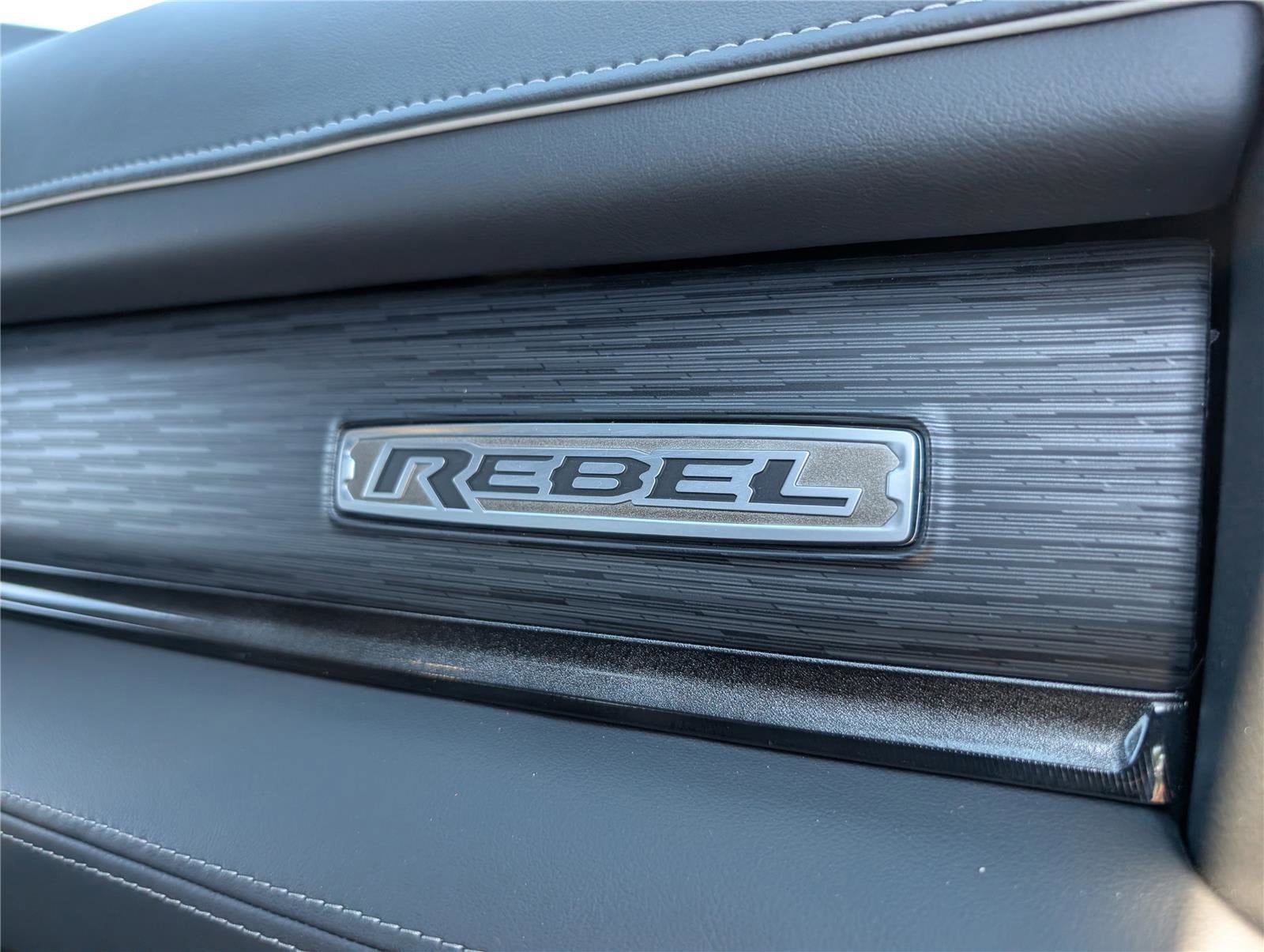 2024 RAM 2500 Rebel