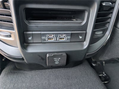 2024 RAM 2500 Rebel