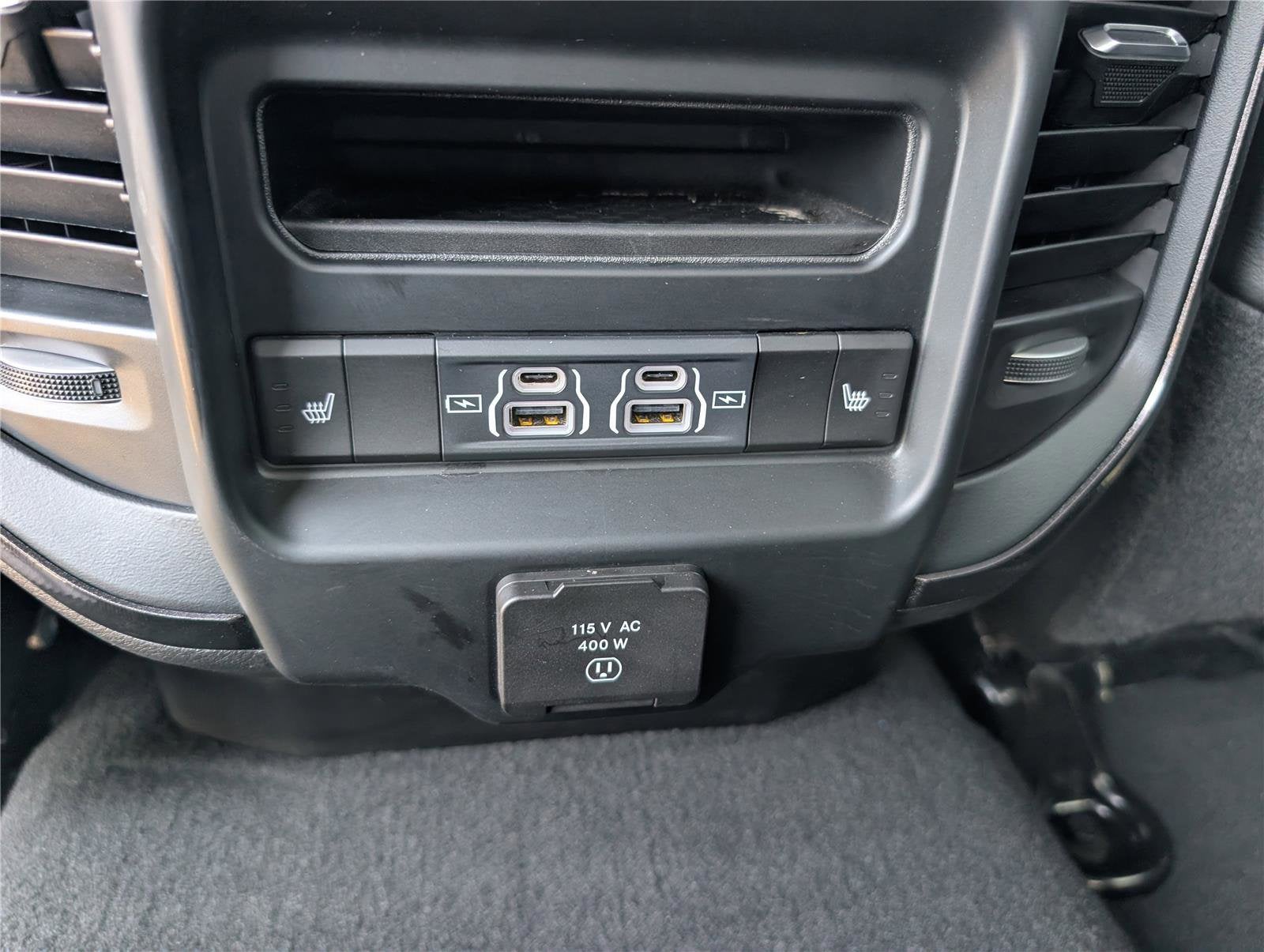 2024 RAM 2500 Rebel