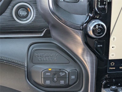 2024 RAM 2500 Rebel