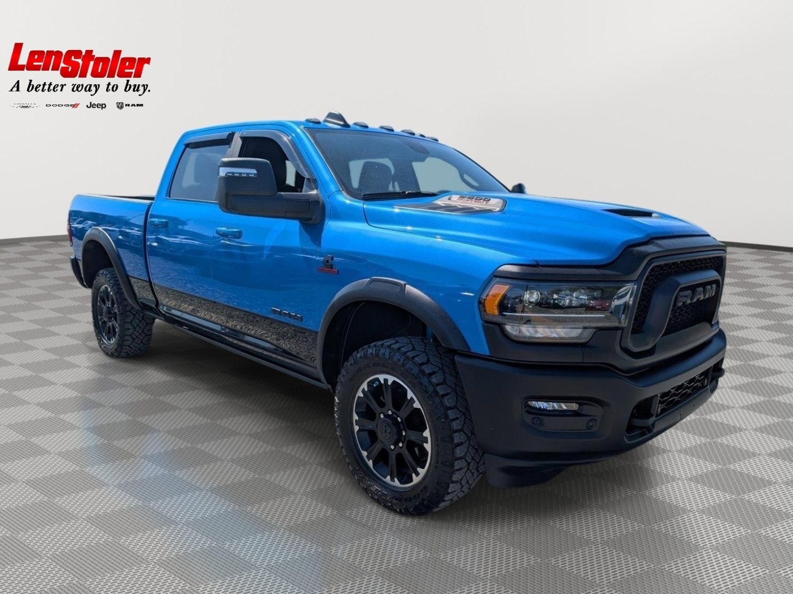 2024 RAM 2500 Rebel