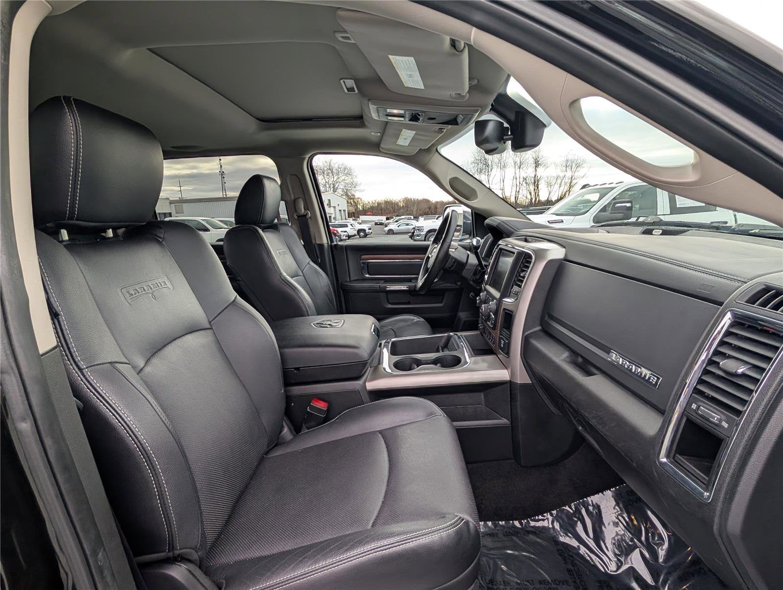 2017 RAM 2500 Laramie