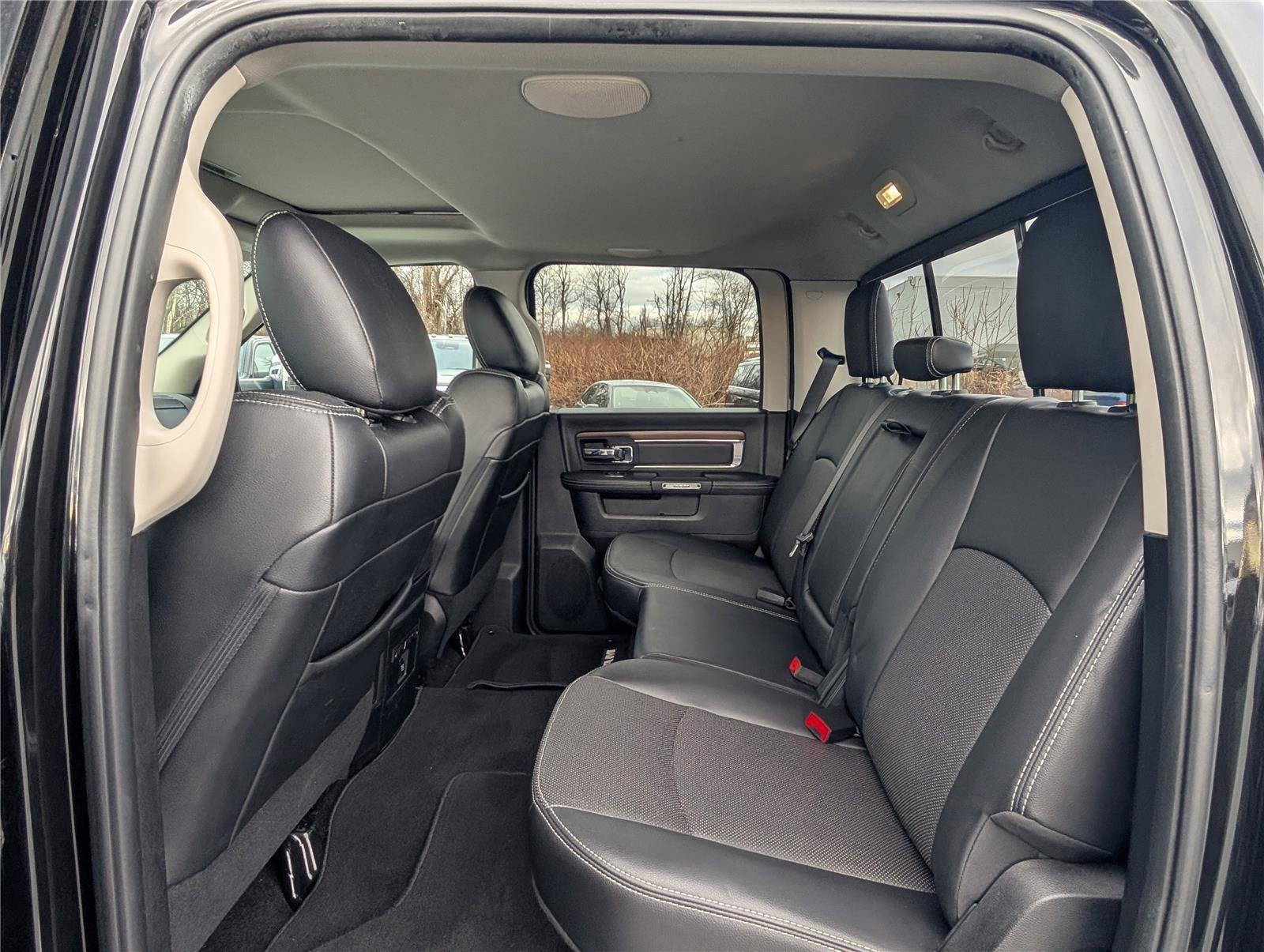 2017 RAM 2500 Laramie