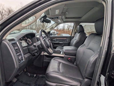 2017 RAM 2500 Laramie