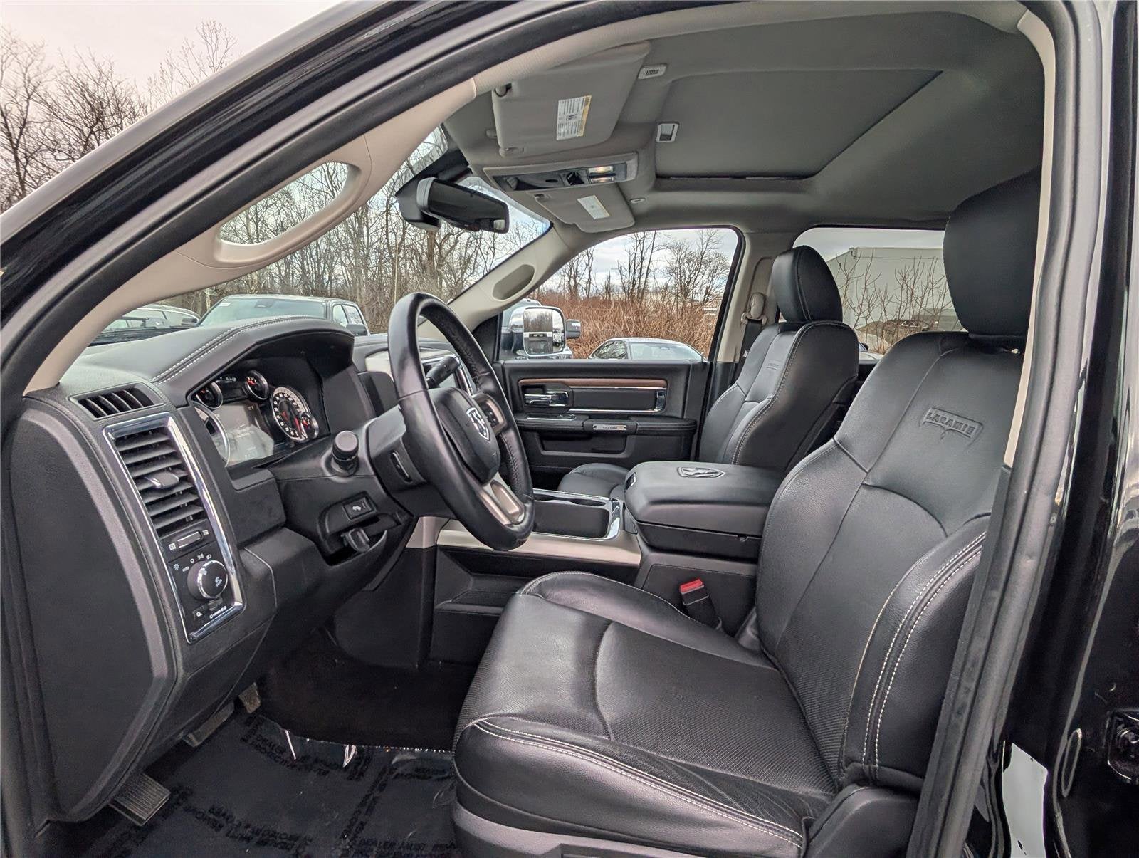 2017 RAM 2500 Laramie