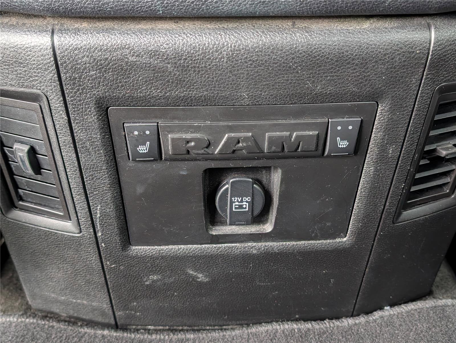 2017 RAM 2500 Laramie