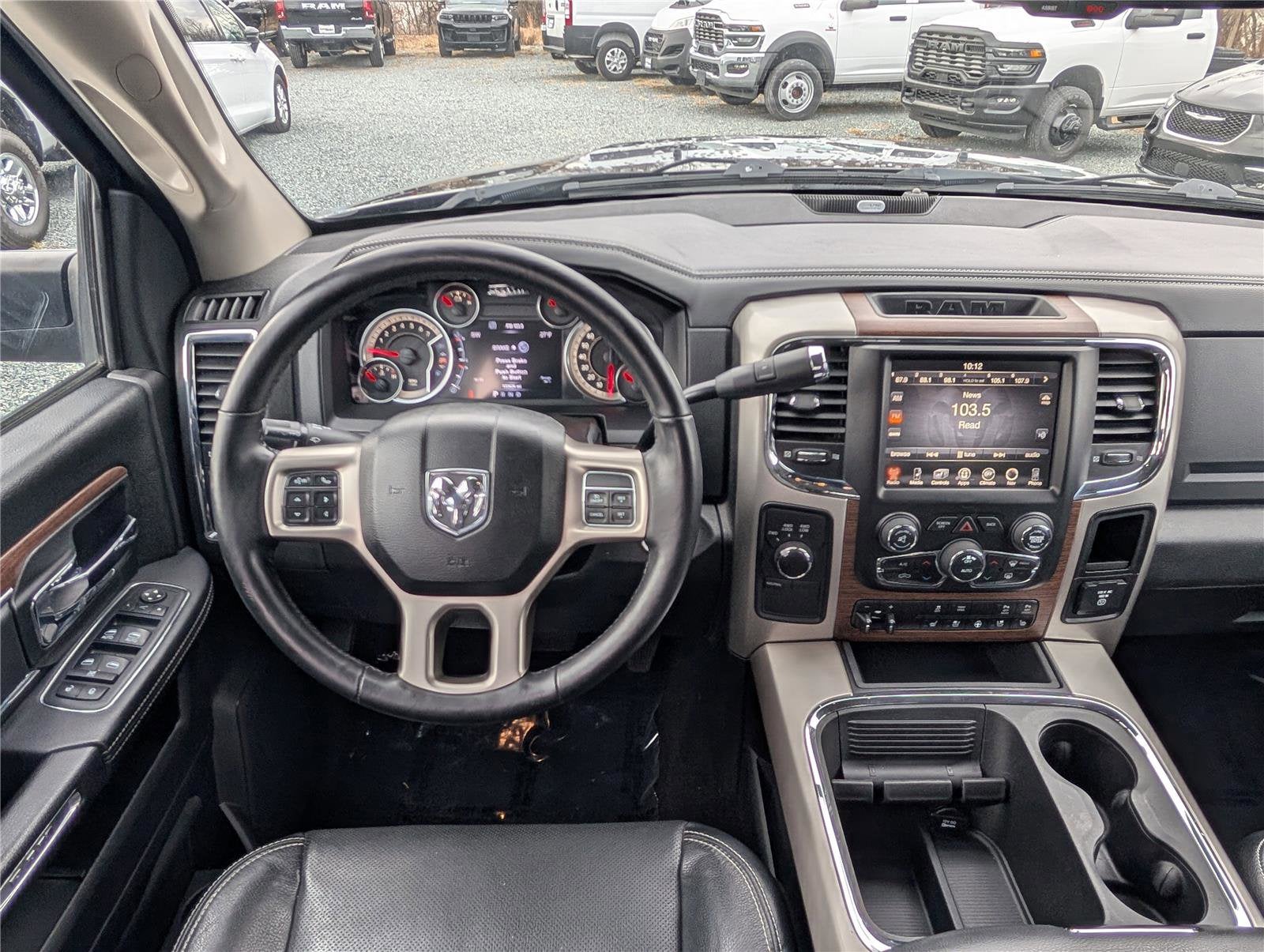 2017 RAM 2500 Laramie