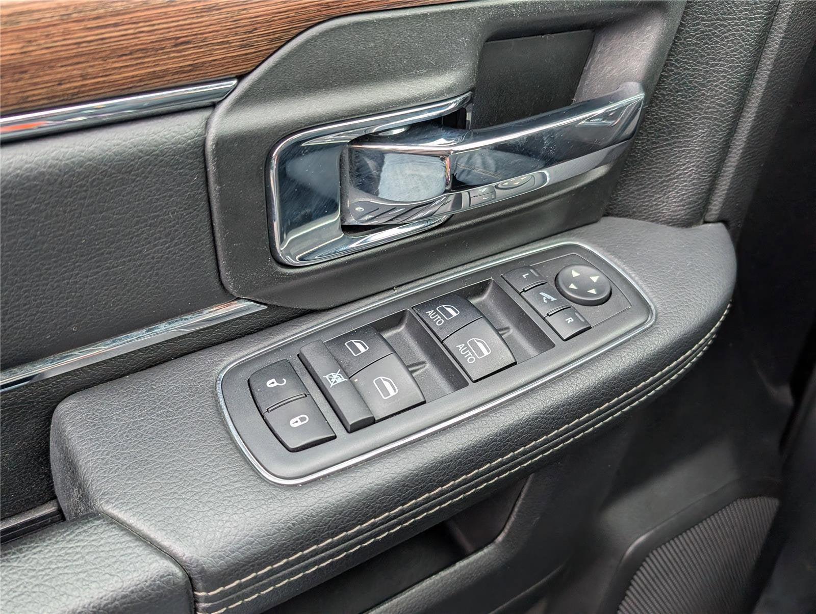 2017 RAM 2500 Laramie