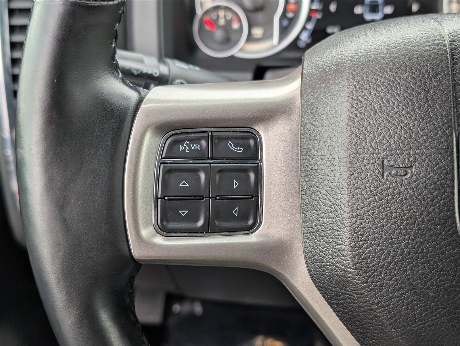 2017 RAM 2500 Laramie