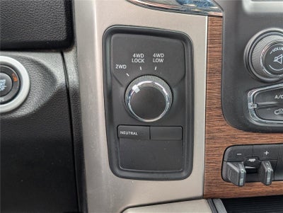 2017 RAM 2500 Laramie