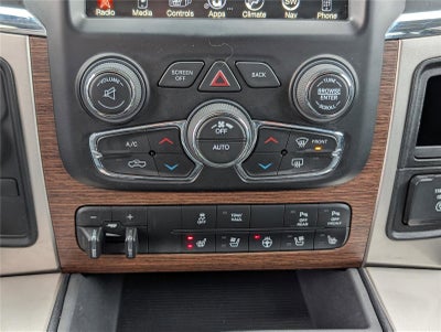 2017 RAM 2500 Laramie