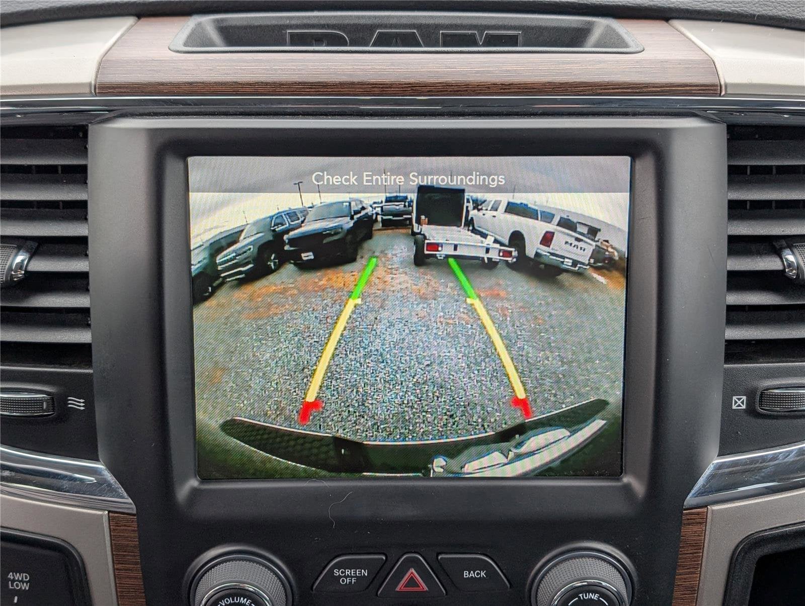 2017 RAM 2500 Laramie