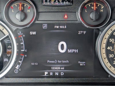 2017 RAM 2500 Laramie