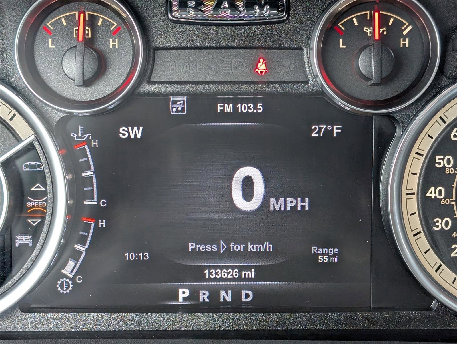 2017 RAM 2500 Laramie