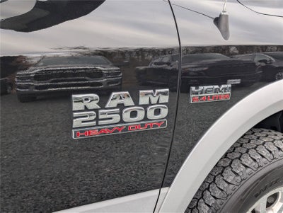 2017 RAM 2500 Laramie
