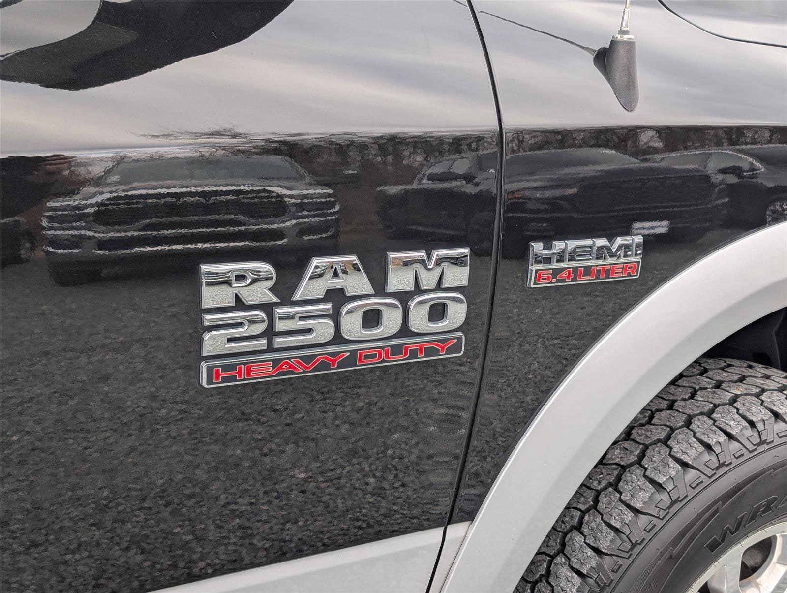 2017 RAM 2500 Laramie