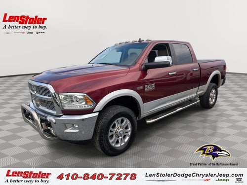 2017 RAM 2500 Laramie
