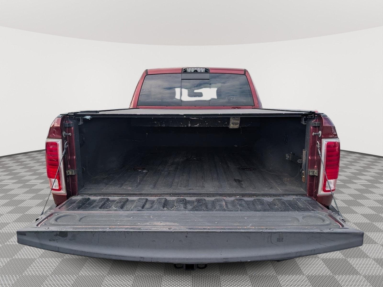 2017 RAM 2500 Laramie
