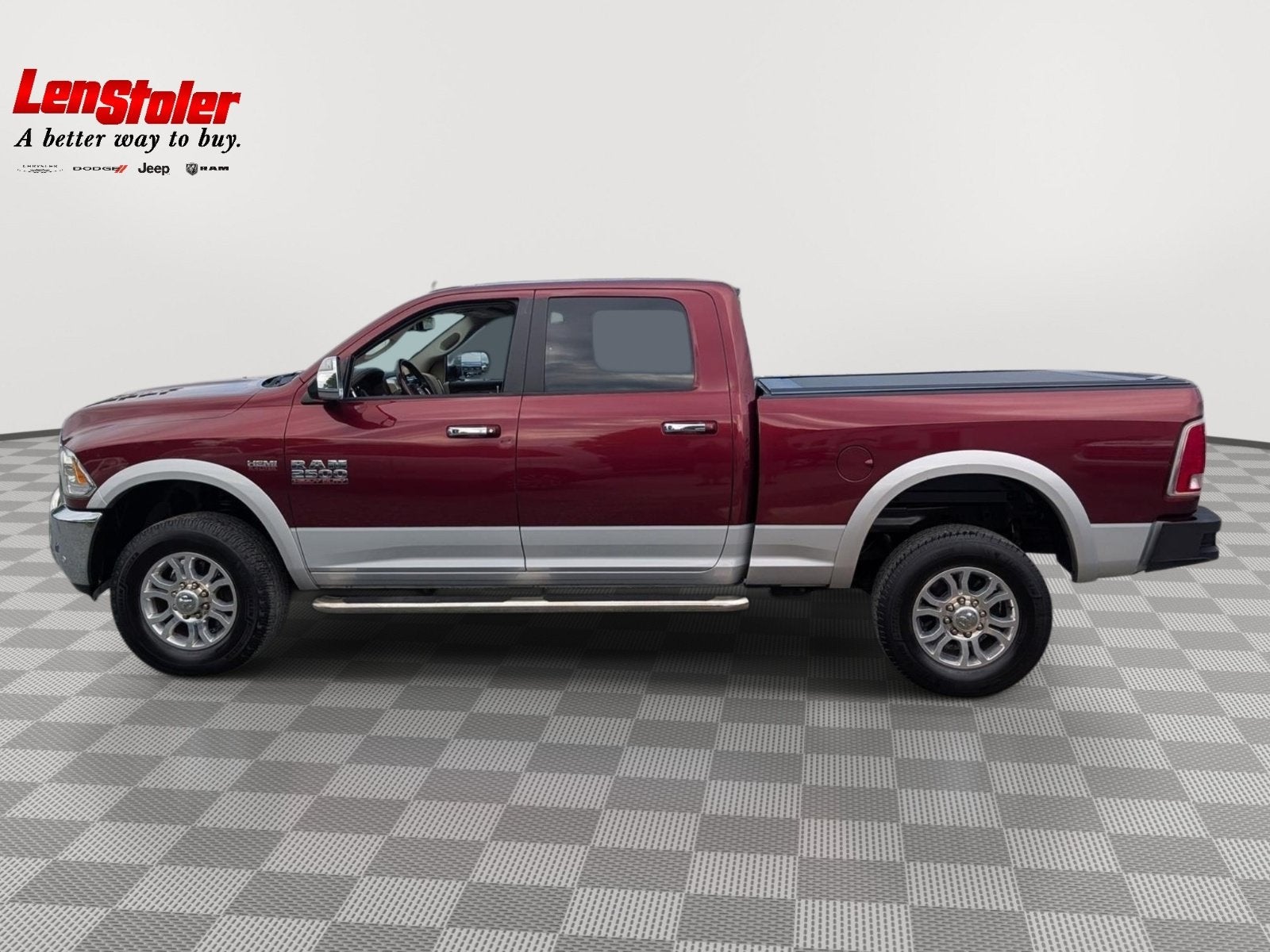 2017 RAM 2500 Laramie