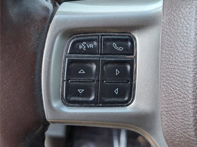 2017 RAM 2500 Laramie