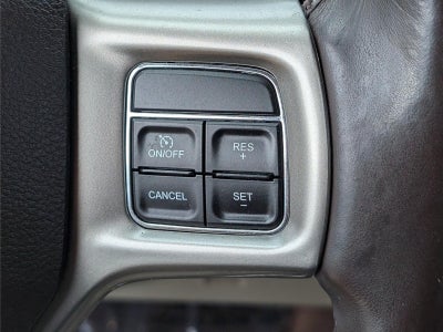 2017 RAM 2500 Laramie