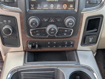 2017 RAM 2500 Laramie