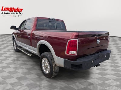 2017 RAM 2500 Laramie
