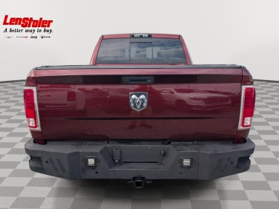 2017 RAM 2500 Laramie