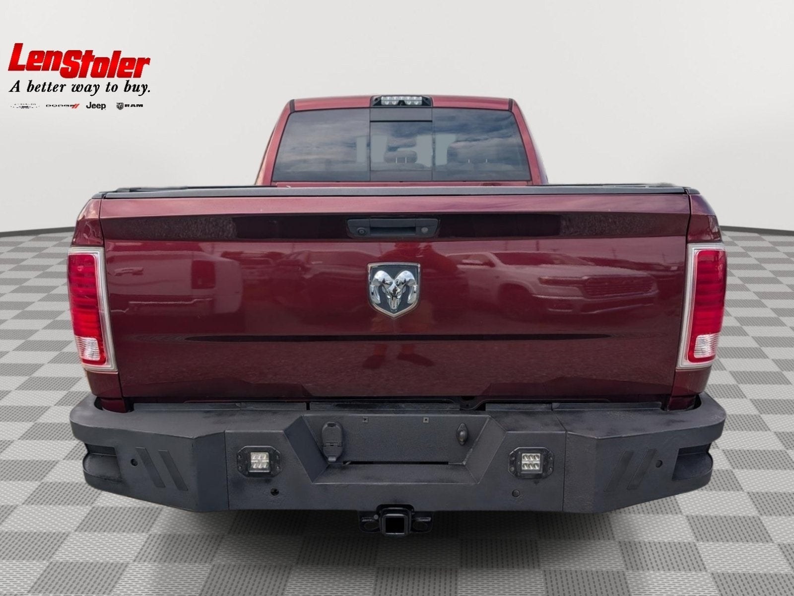 2017 RAM 2500 Laramie