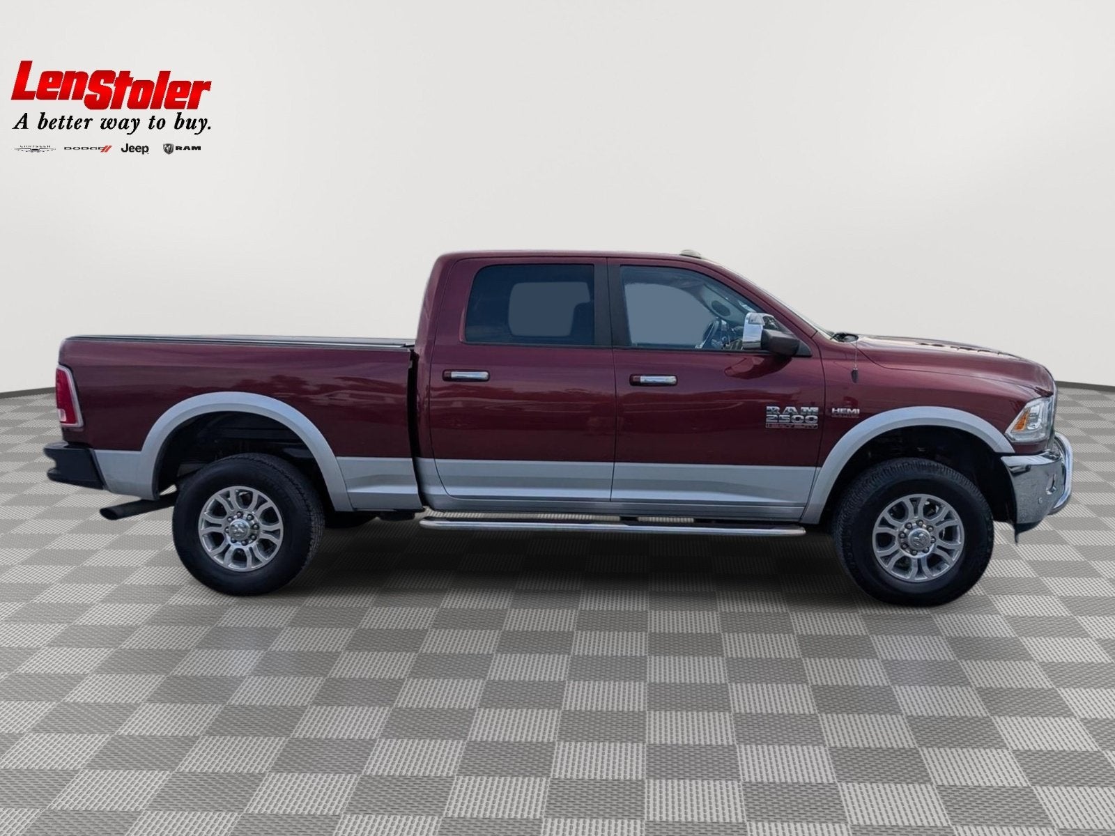 2017 RAM 2500 Laramie