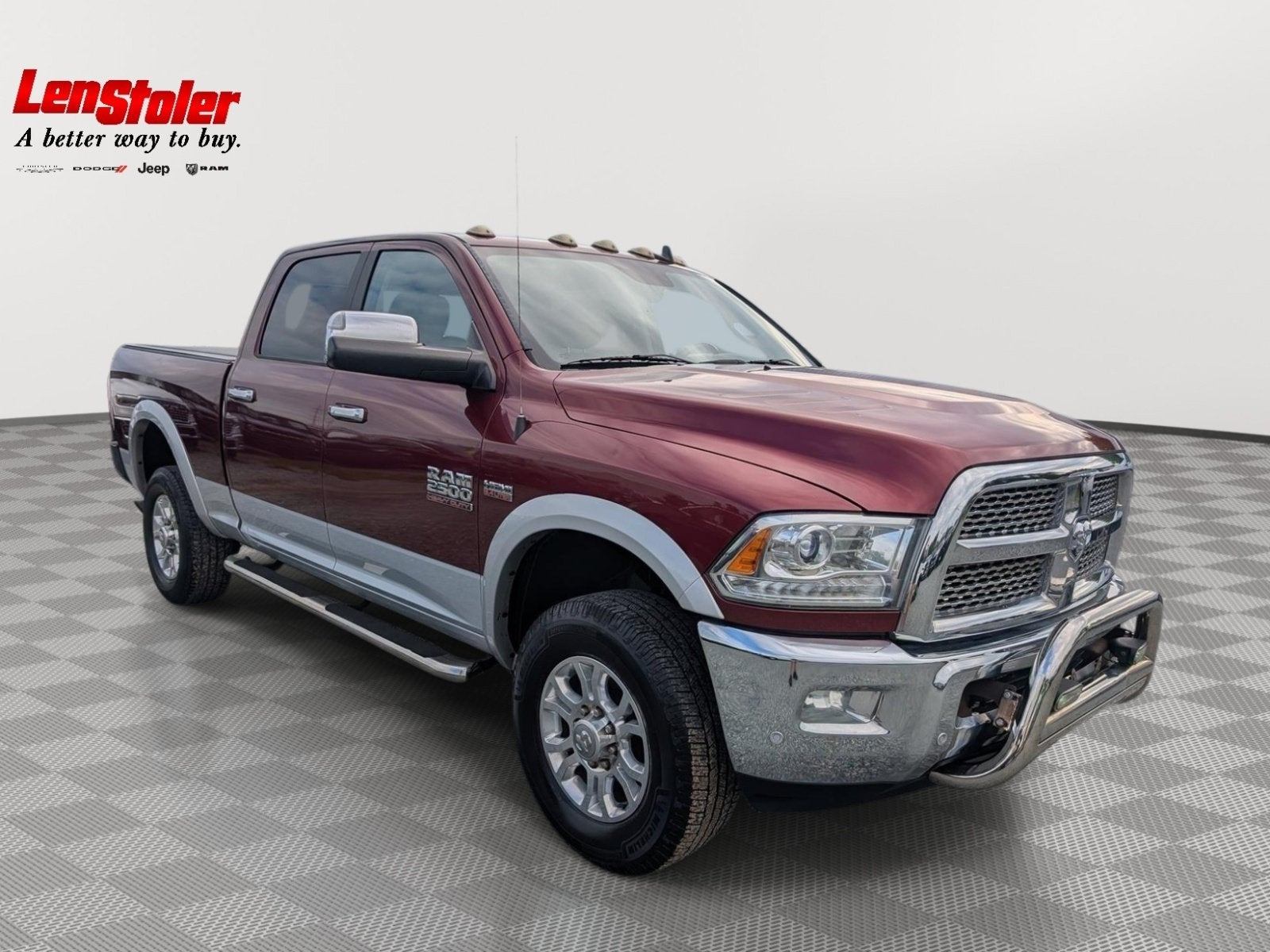 2017 RAM 2500 Laramie