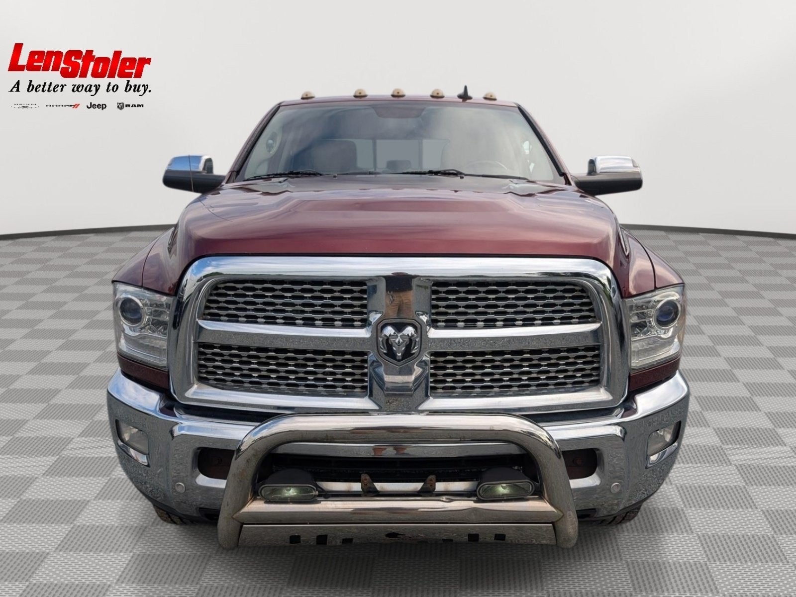 2017 RAM 2500 Laramie