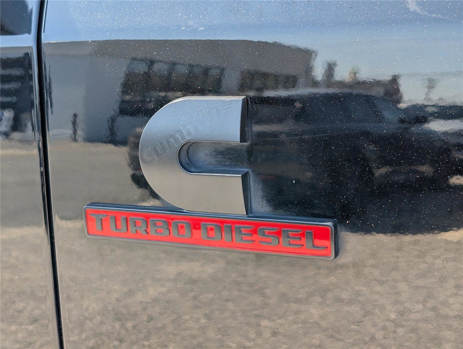 2021 RAM 2500 Laramie