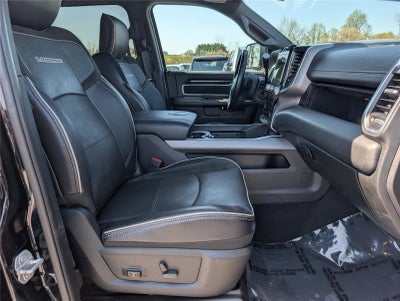 2021 RAM 2500 Laramie