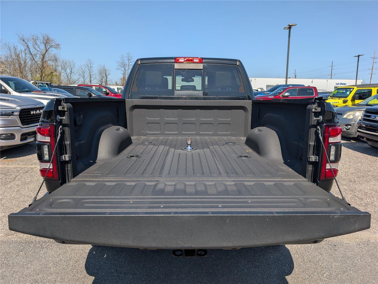 2021 RAM 2500 Laramie