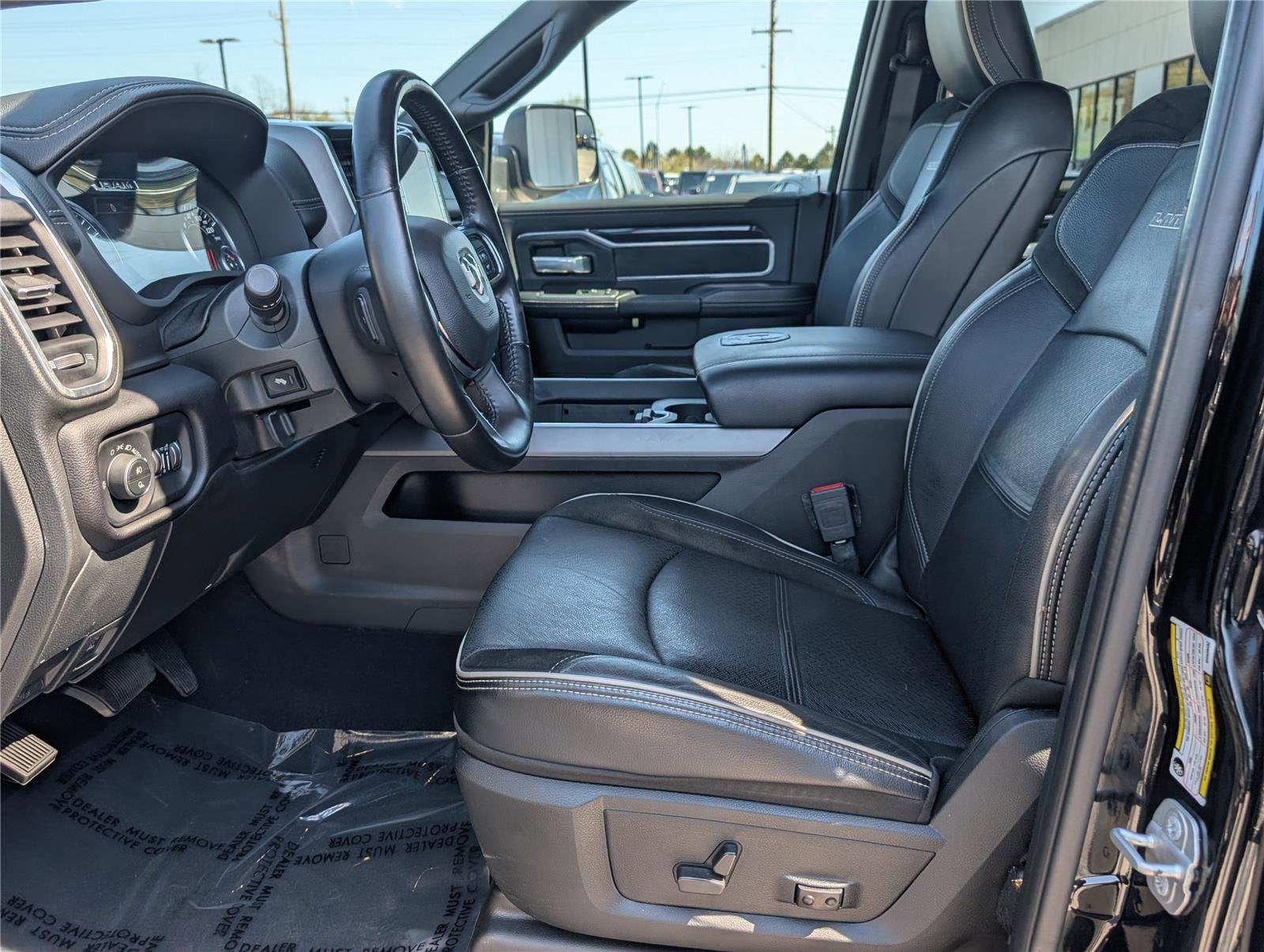 2021 RAM 2500 Laramie