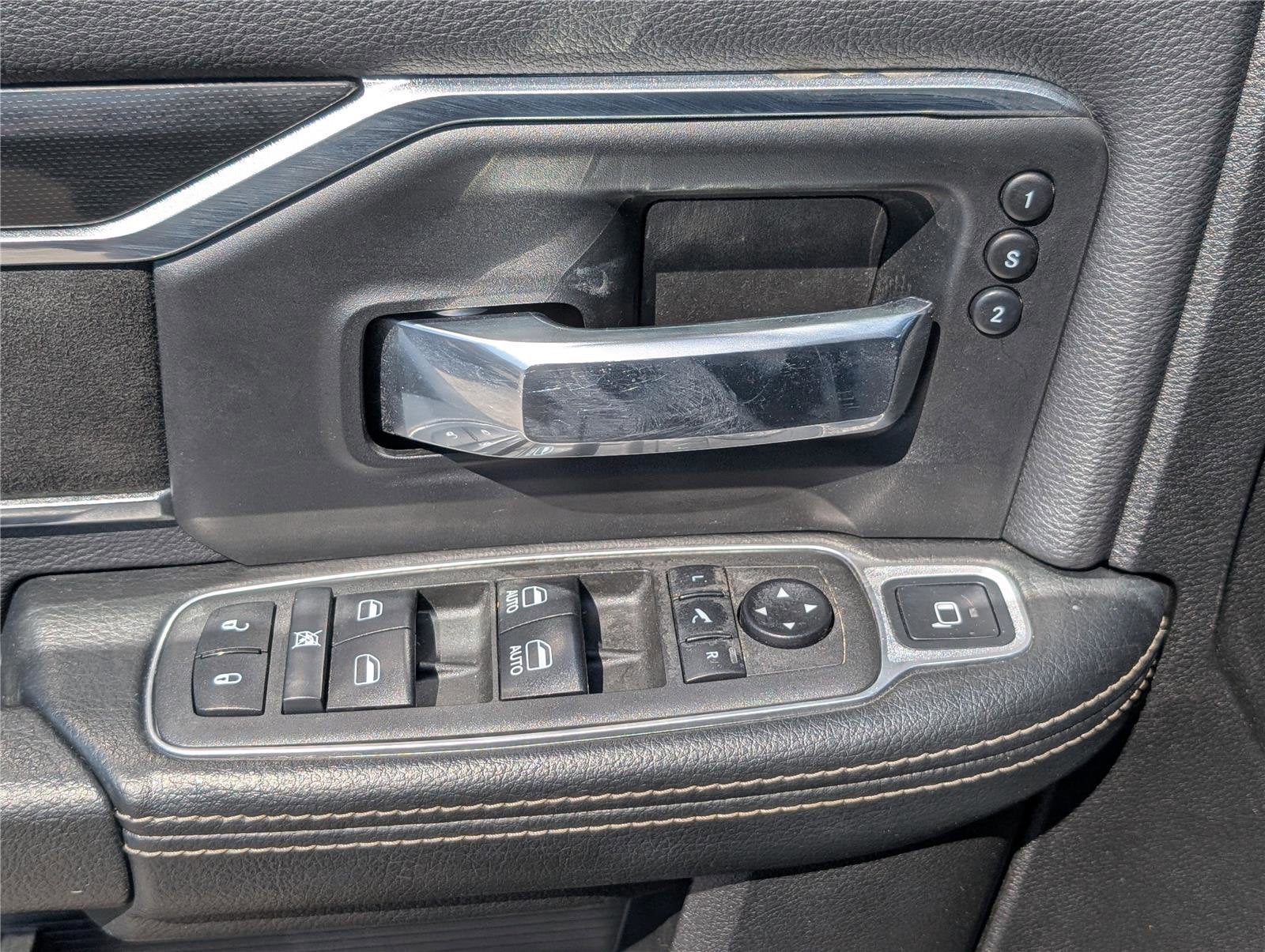 2021 RAM 2500 Laramie