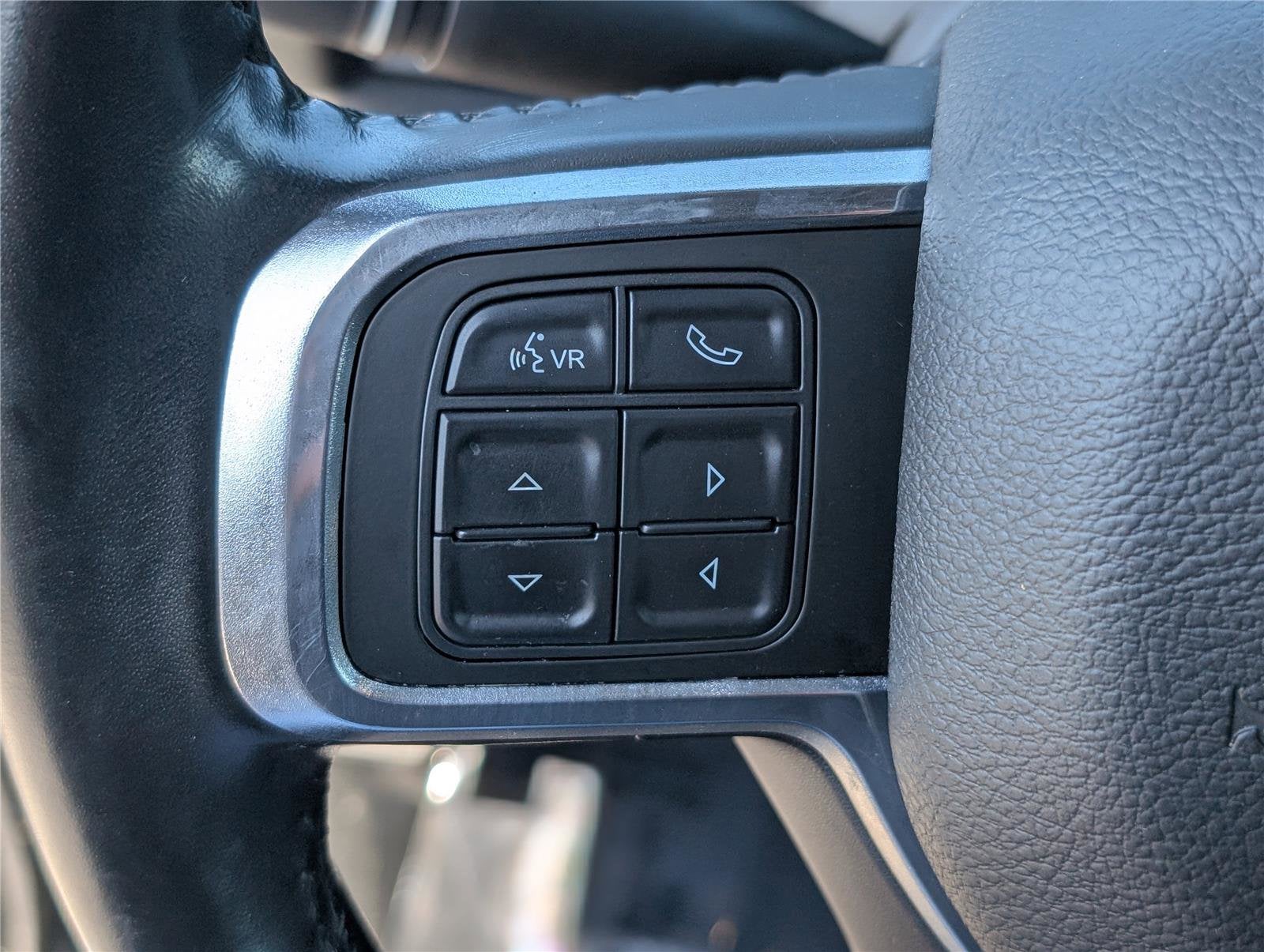 2021 RAM 2500 Laramie