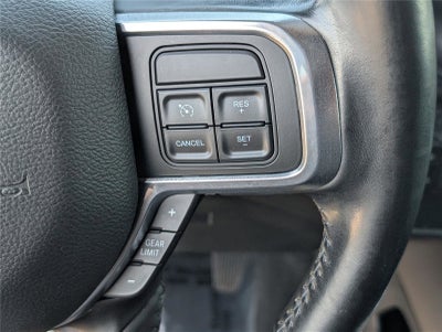 2021 RAM 2500 Laramie