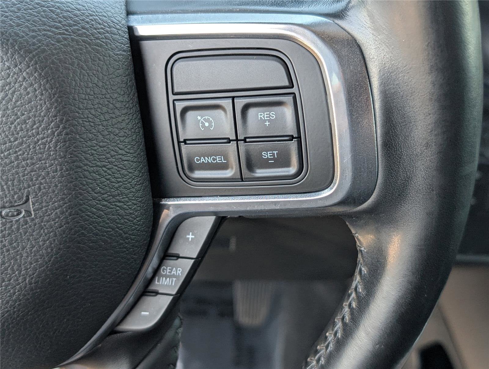 2021 RAM 2500 Laramie