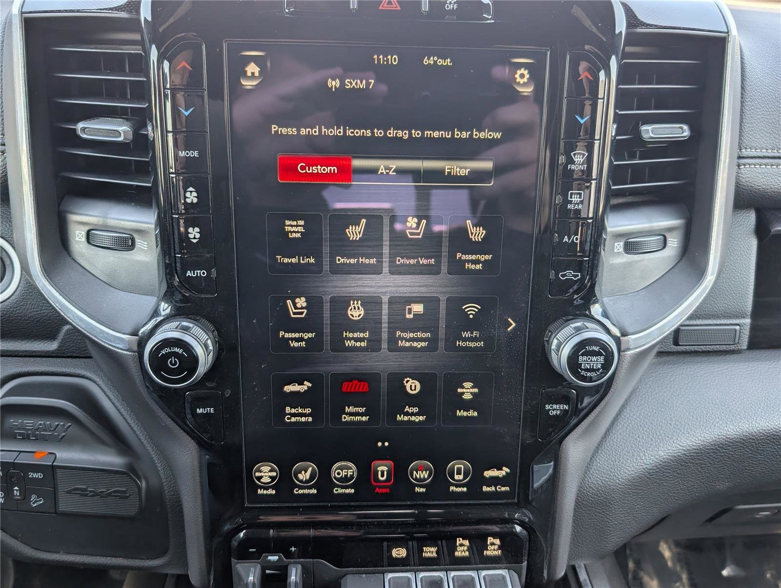 2021 RAM 2500 Laramie