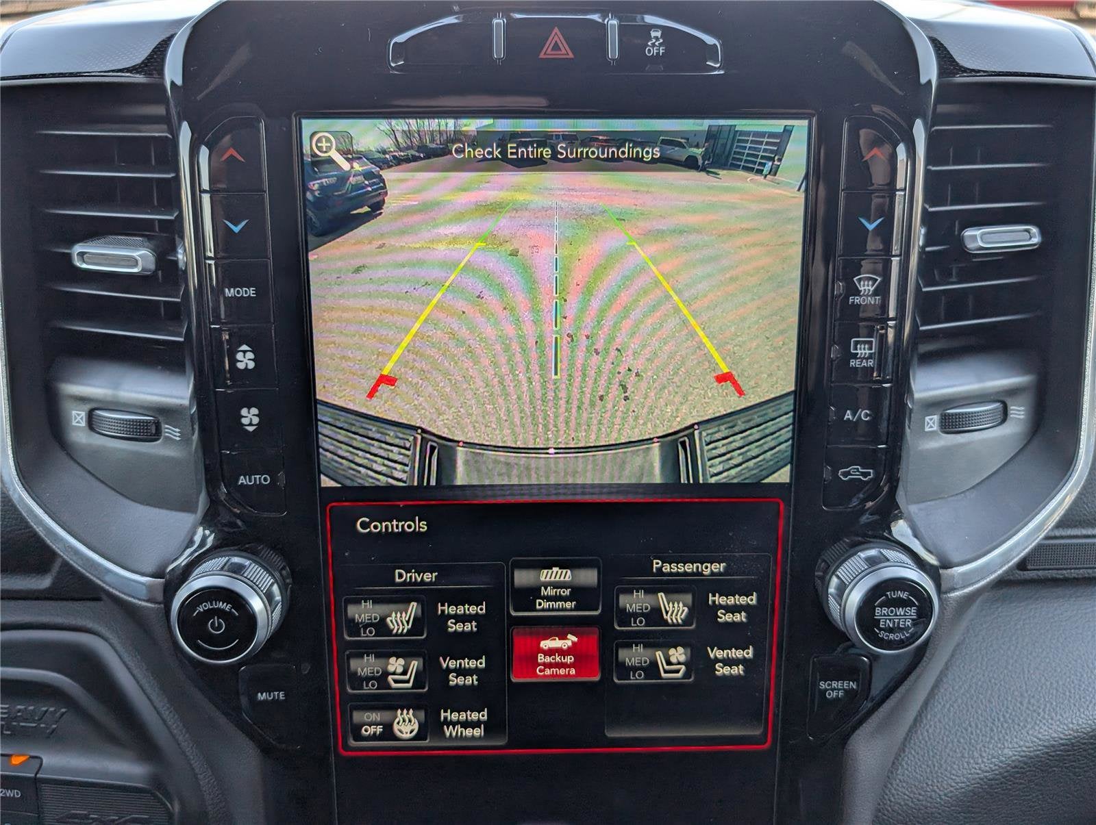 2021 RAM 2500 Laramie