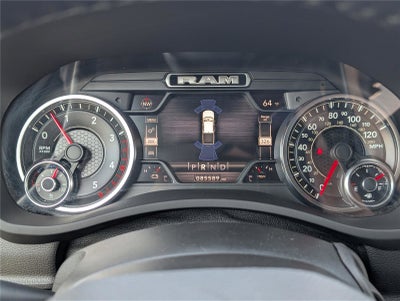 2021 RAM 2500 Laramie