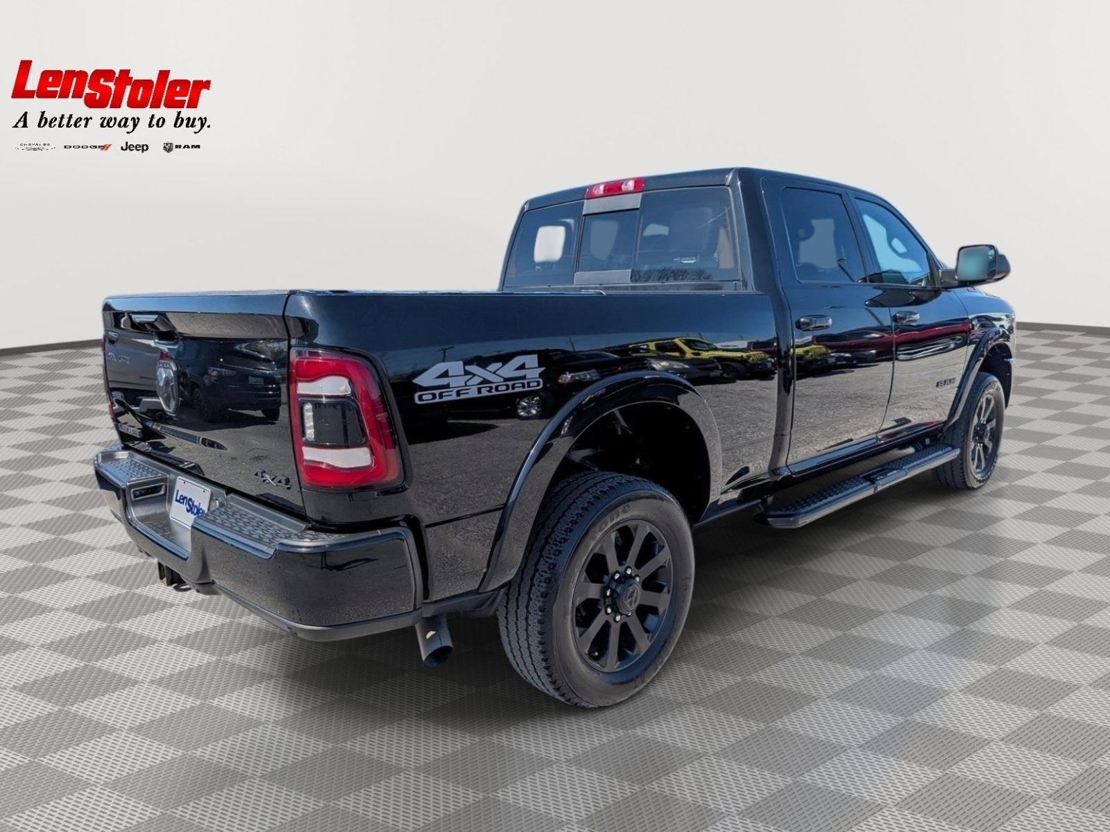 2021 RAM 2500 Laramie