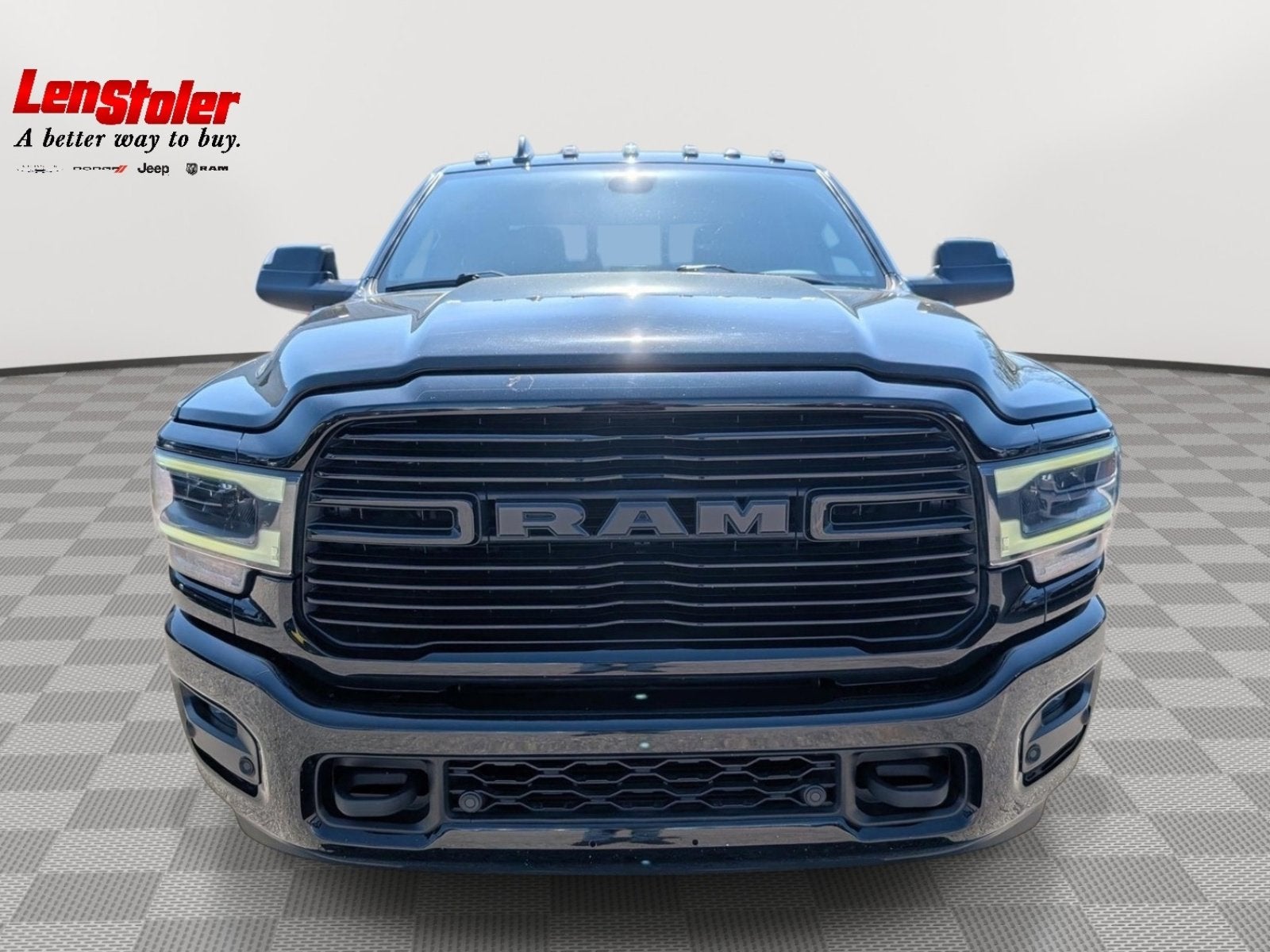 2021 RAM 2500 Laramie