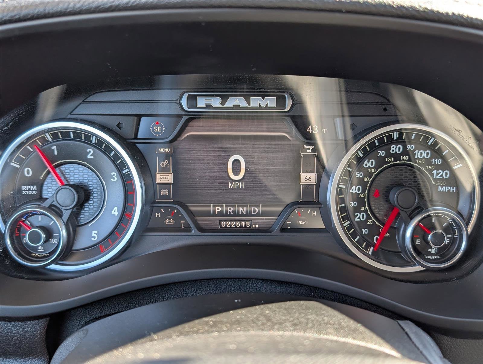 2022 RAM 2500 Laramie